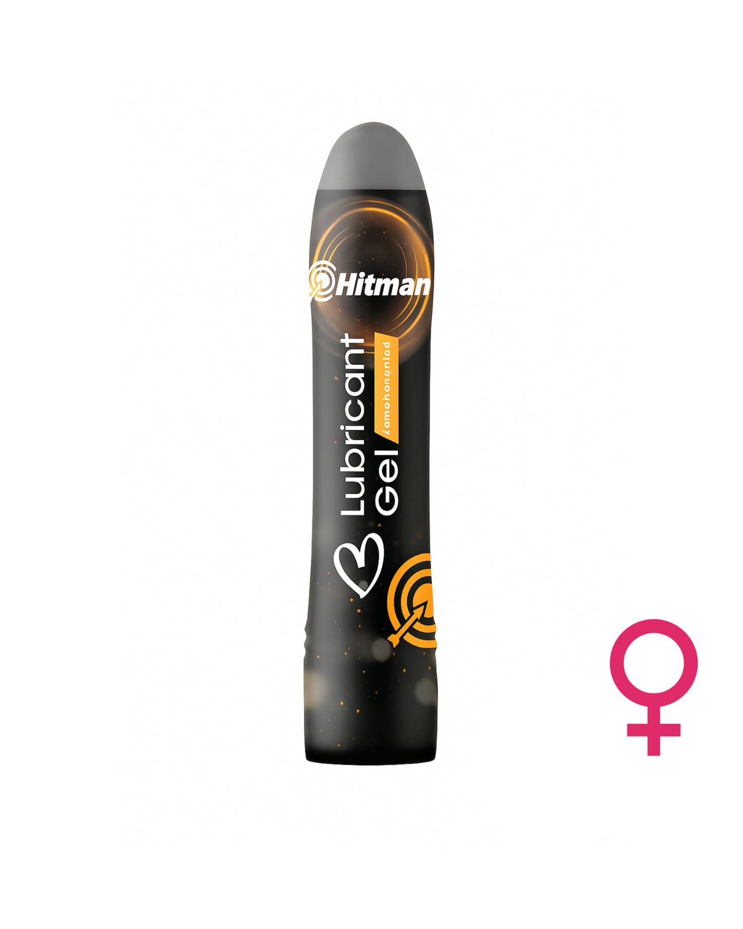 08. Hitman Gel Lubrifikues 125ml