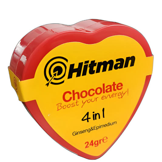 01. Hitman Chocolate 24gr