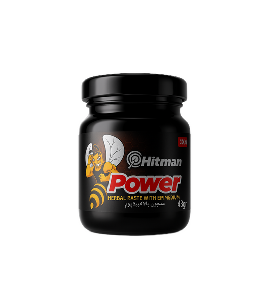 02. Hitman Power Honey 43gr