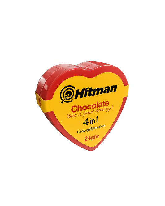 01. Hitman Chocolate 24gr