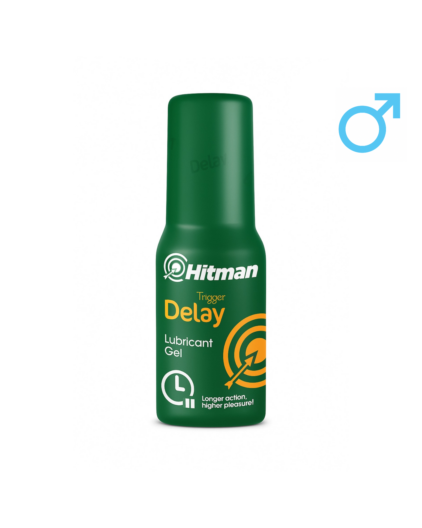 07. Hitman Delay Gel 50 ml