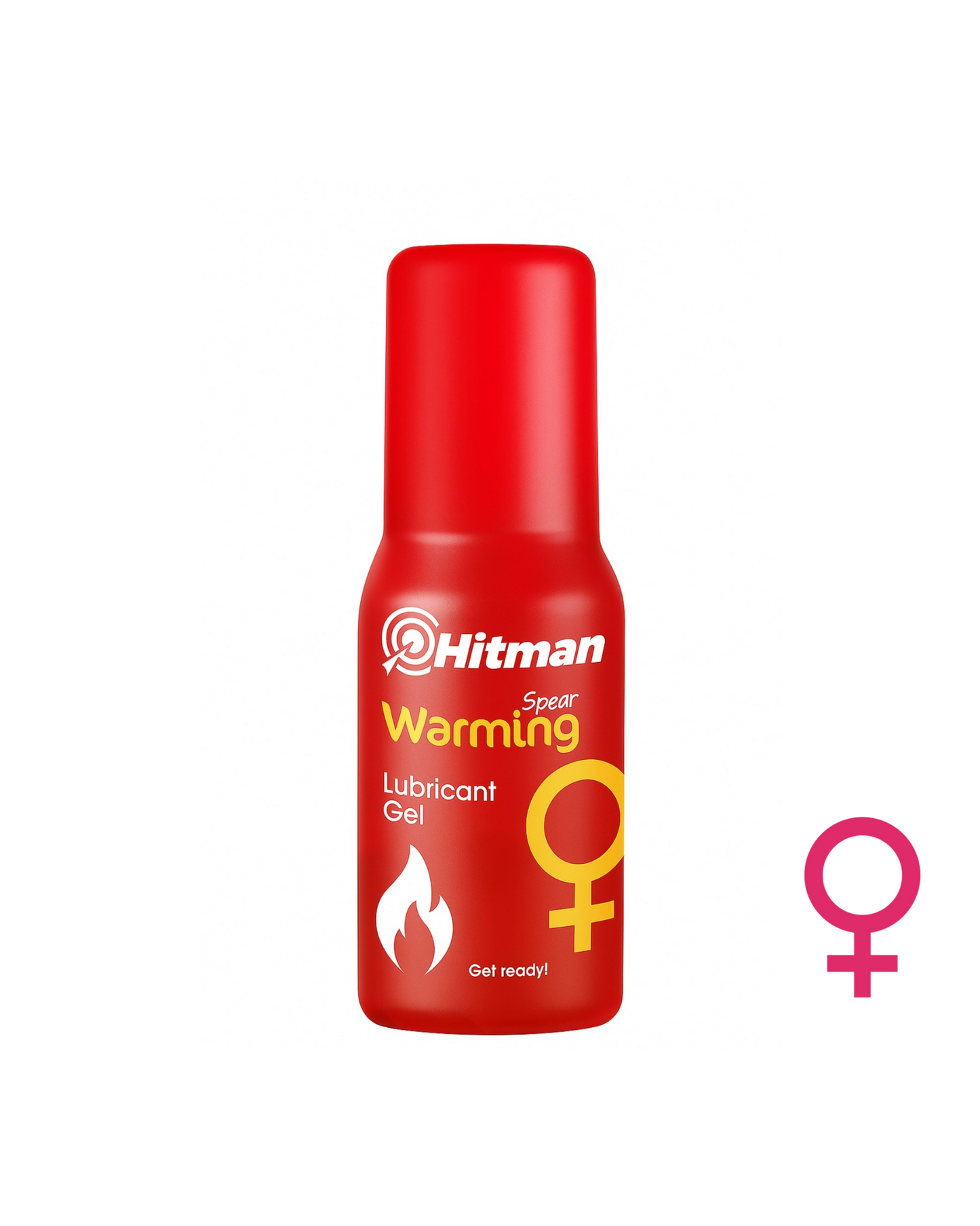 10. Hitman Warming Gel