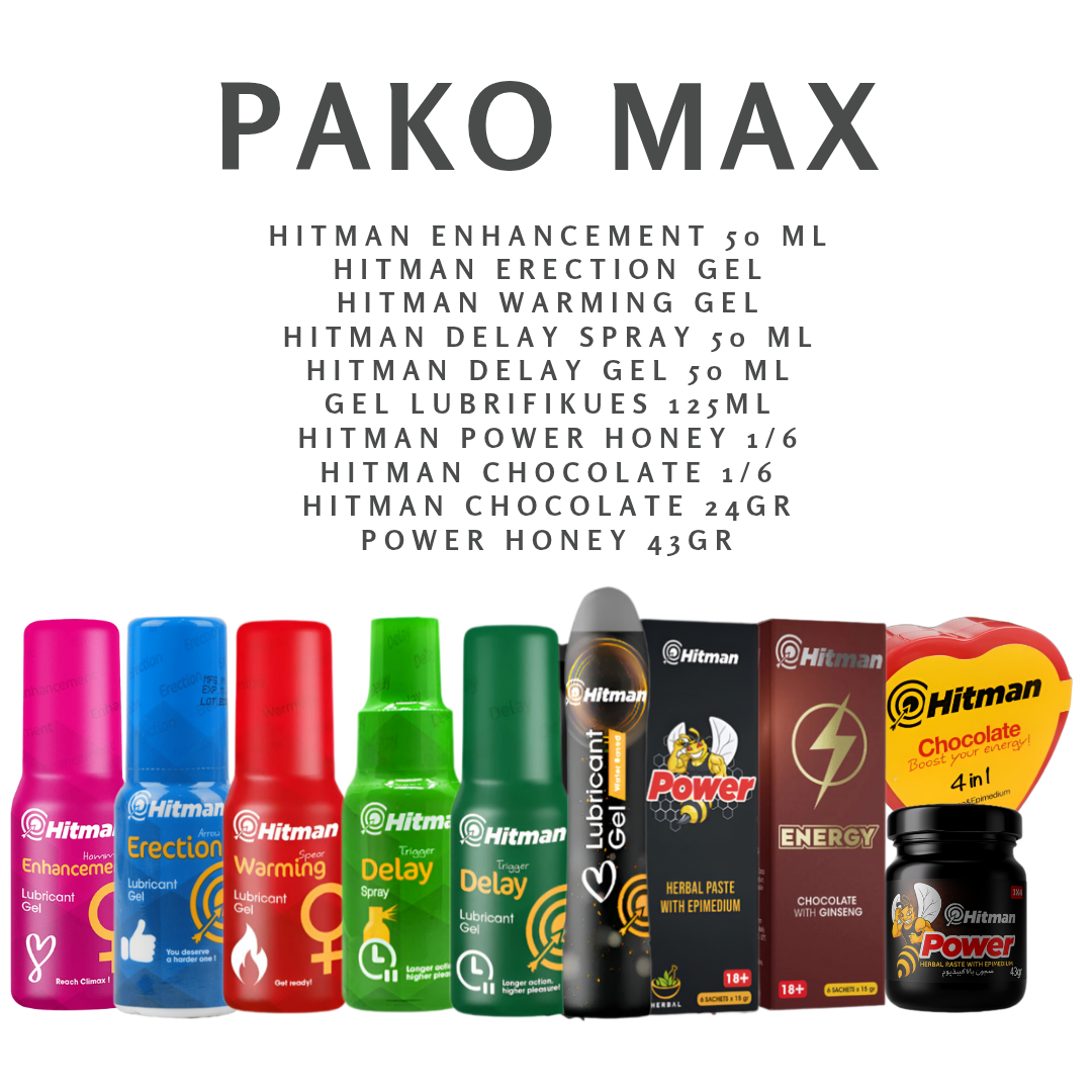 14. PAKO MAX