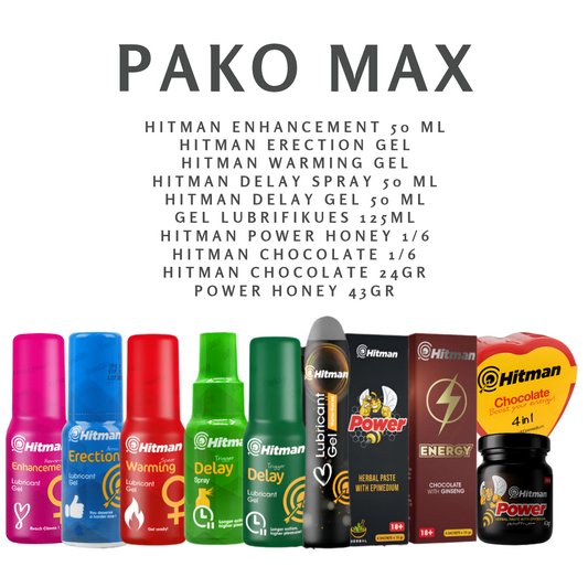 14. PAKO MAX