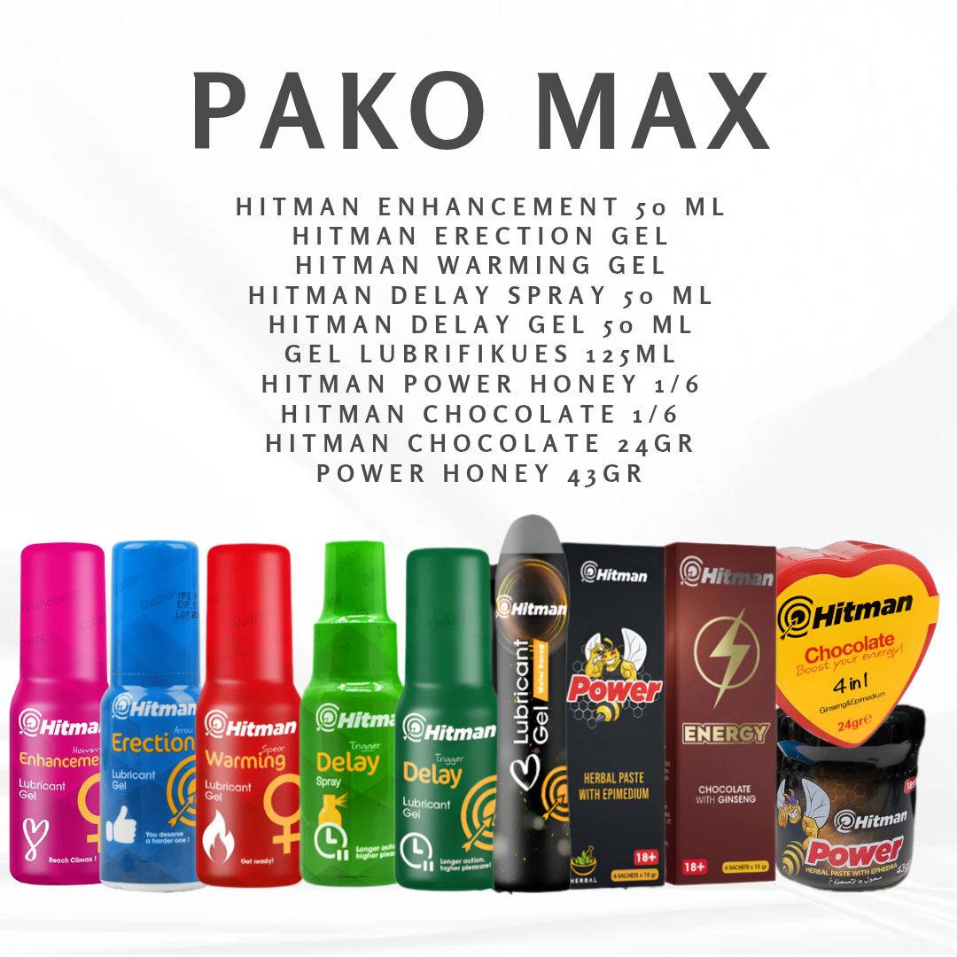 14. PAKO MAX